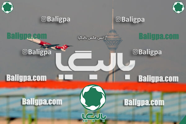 پرسپولیس 1–1 پارسیان جوان