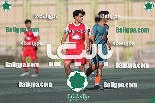 پرسپولیس 1–1 پارسیان جوان