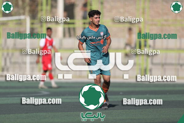 پرسپولیس 1–1 پارسیان جوان