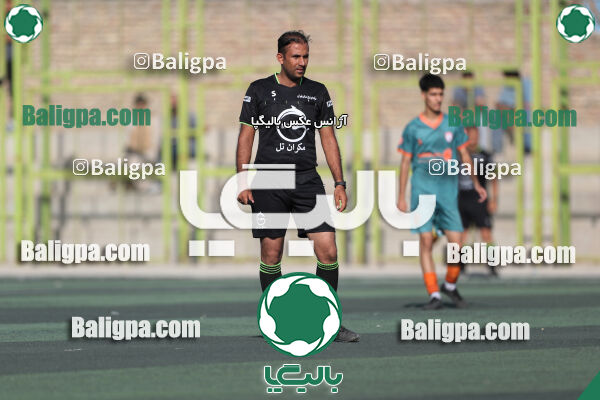 پرسپولیس 1–1 پارسیان جوان