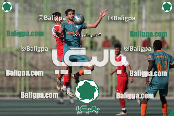 پرسپولیس 1–1 پارسیان جوان