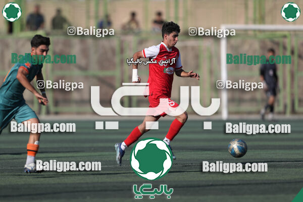پرسپولیس 1–1 پارسیان جوان
