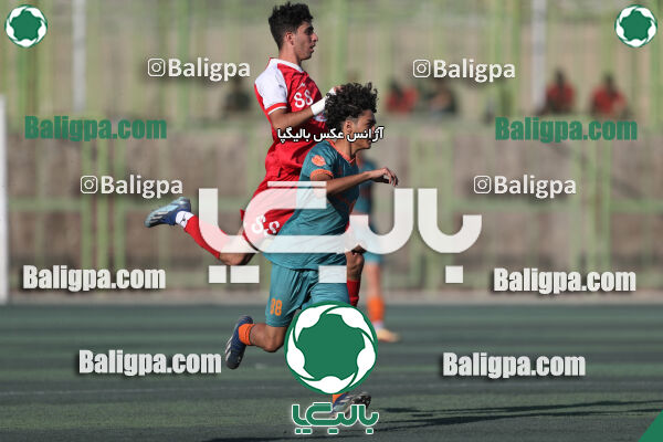 پرسپولیس 1–1 پارسیان جوان