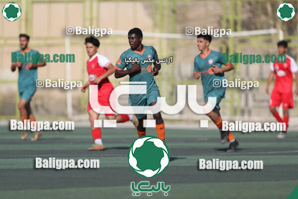 پرسپولیس 1–1 پارسیان جوان