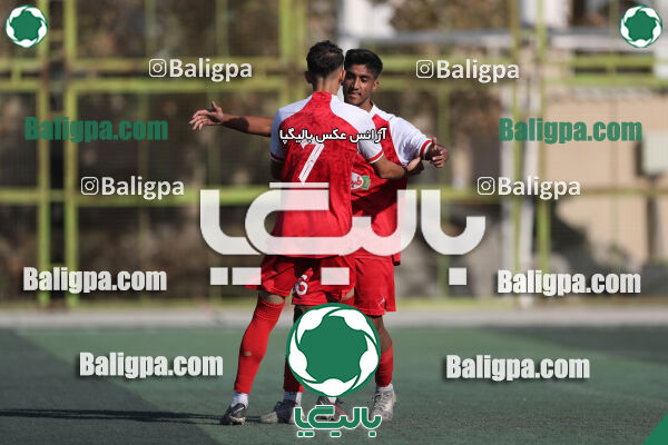 پرسپولیس 1–1 پارسیان جوان