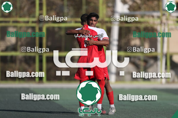 پرسپولیس 1–1 پارسیان جوان