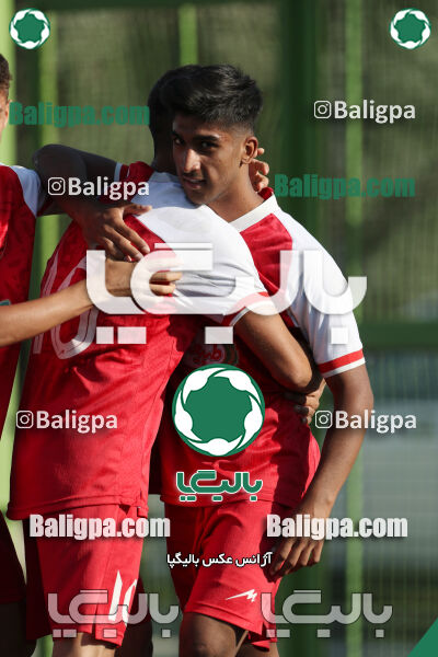 پرسپولیس 1–1 پارسیان جوان