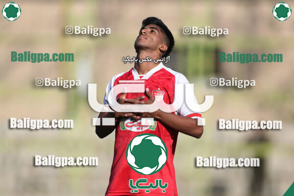 پرسپولیس 1–1 پارسیان جوان