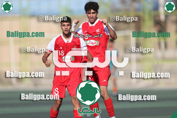 پرسپولیس 1–1 پارسیان جوان