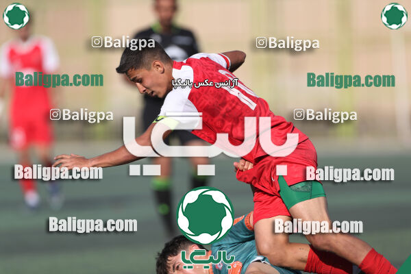 پرسپولیس 1–1 پارسیان جوان