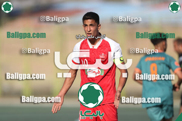 پرسپولیس 1–1 پارسیان جوان