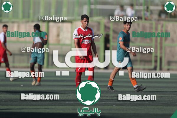 پرسپولیس 1–1 پارسیان جوان