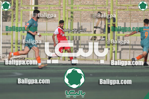 پرسپولیس 1–1 پارسیان جوان