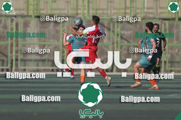 پرسپولیس 1–1 پارسیان جوان