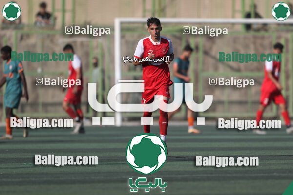 پرسپولیس 1–1 پارسیان جوان