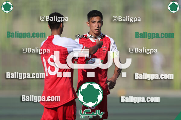 پرسپولیس 1–1 پارسیان جوان