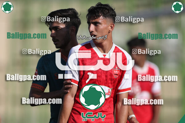 پرسپولیس 1–1 پارسیان جوان