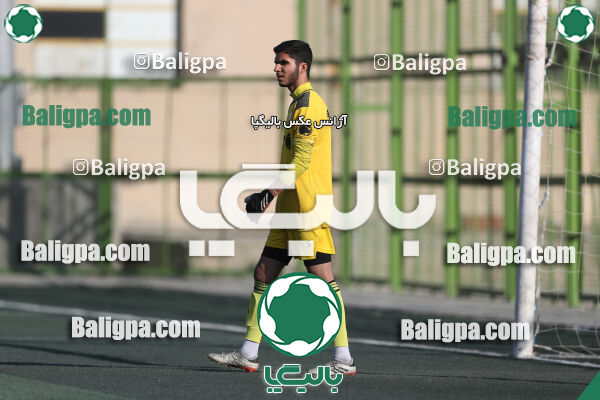 پرسپولیس 1–1 پارسیان جوان