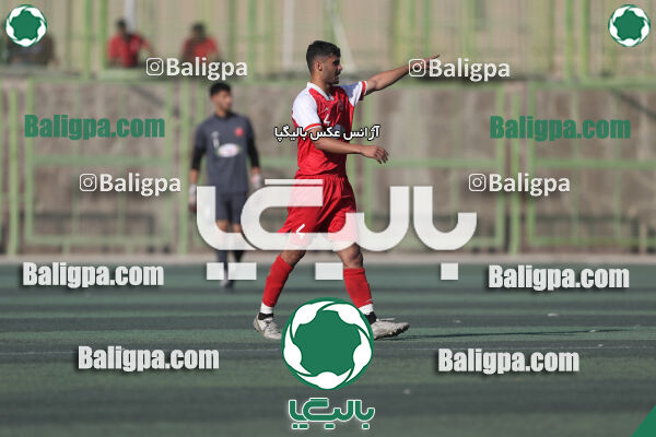 پرسپولیس 1–1 پارسیان جوان