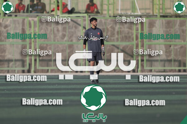 پرسپولیس 1–1 پارسیان جوان