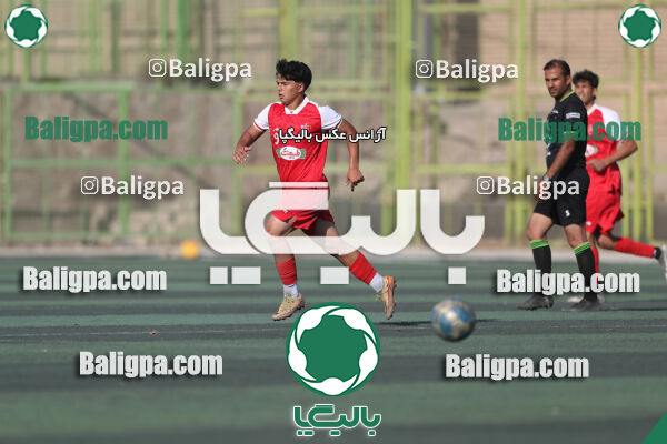 پرسپولیس 1–1 پارسیان جوان