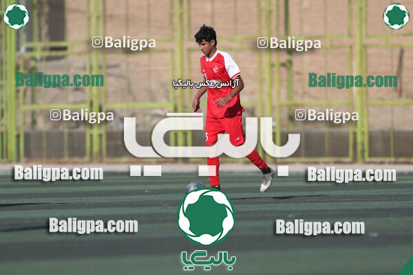 پرسپولیس 1–1 پارسیان جوان