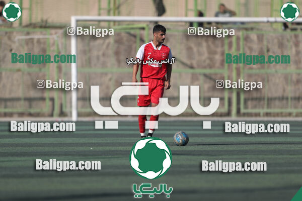 پرسپولیس 1–1 پارسیان جوان