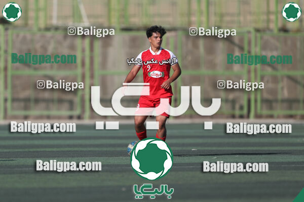 پرسپولیس 1–1 پارسیان جوان
