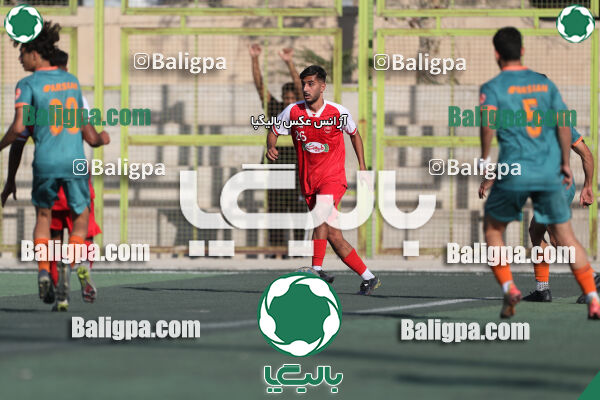 پرسپولیس 1–1 پارسیان جوان