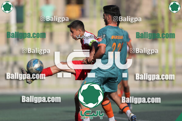 پرسپولیس 1–1 پارسیان جوان