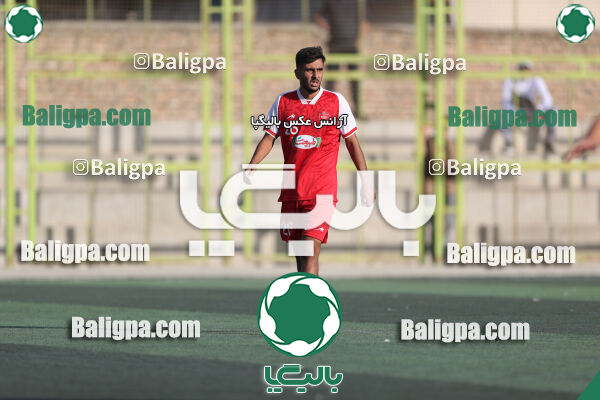 پرسپولیس 1–1 پارسیان جوان