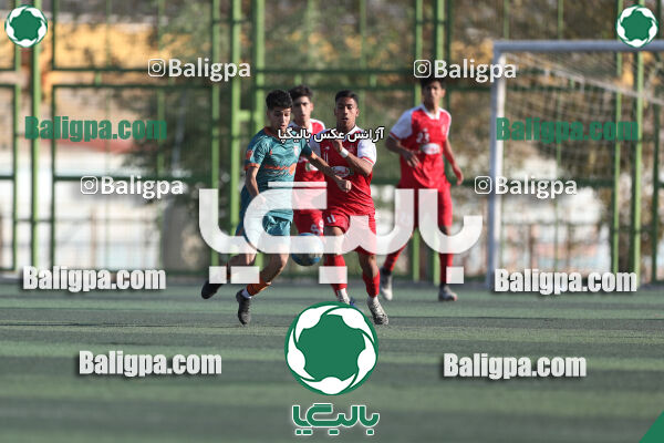 پرسپولیس 1–1 پارسیان جوان