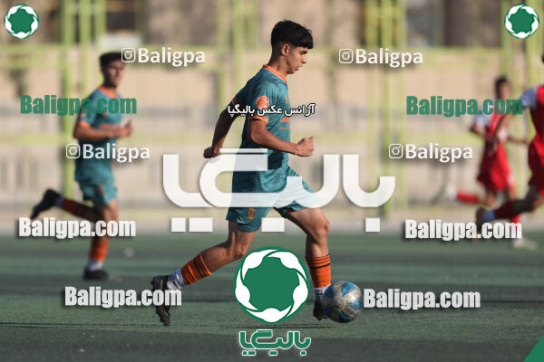 پرسپولیس 1–1 پارسیان جوان