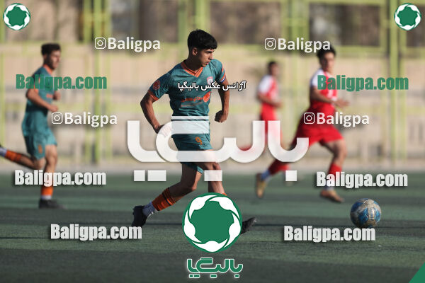 پرسپولیس 1–1 پارسیان جوان