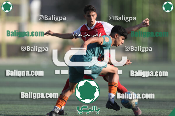 پرسپولیس 1–1 پارسیان جوان