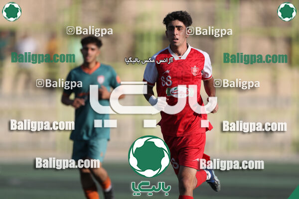 پرسپولیس 1–1 پارسیان جوان
