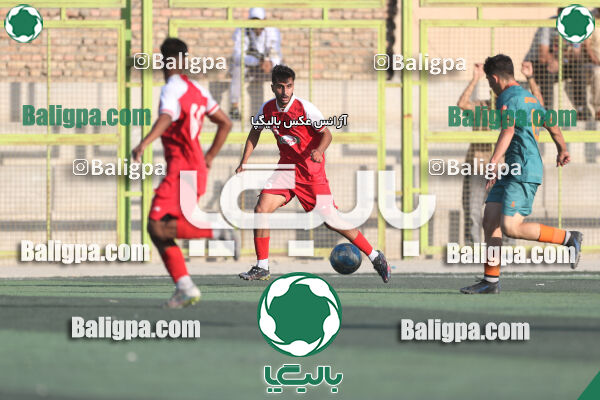 پرسپولیس 1–1 پارسیان جوان