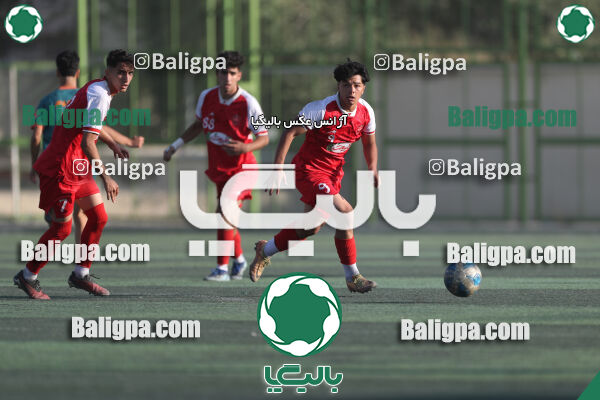 پرسپولیس 1–1 پارسیان جوان