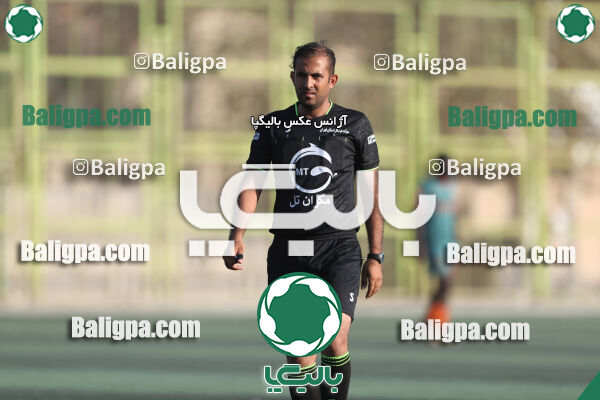 پرسپولیس 1–1 پارسیان جوان