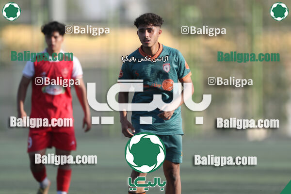 پرسپولیس 1–1 پارسیان جوان