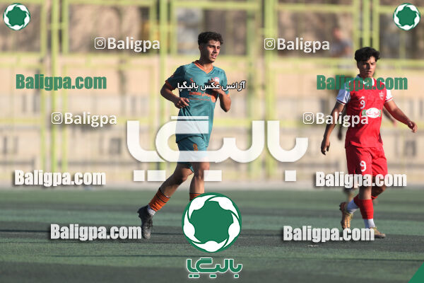 پرسپولیس 1–1 پارسیان جوان