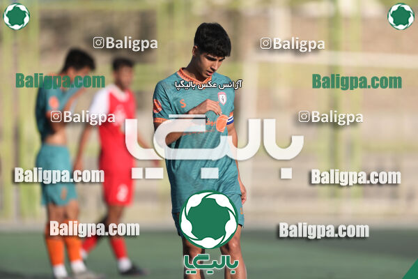 پرسپولیس 1–1 پارسیان جوان