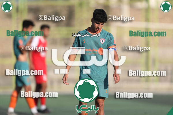 پرسپولیس 1–1 پارسیان جوان