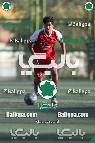 پرسپولیس 1–1 پارسیان جوان