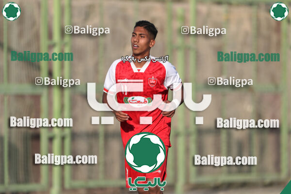 پرسپولیس 1–1 پارسیان جوان