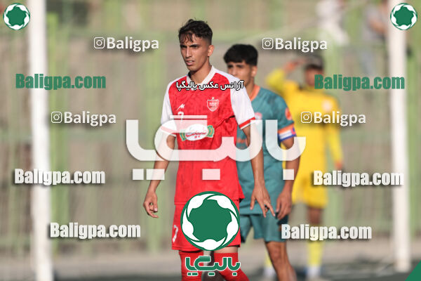 پرسپولیس 1–1 پارسیان جوان
