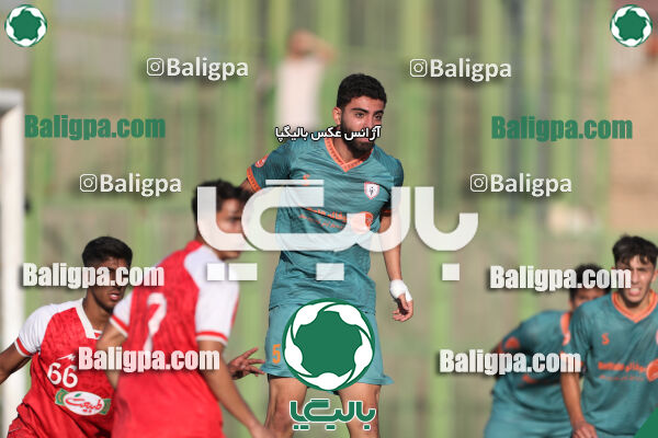پرسپولیس 1–1 پارسیان جوان