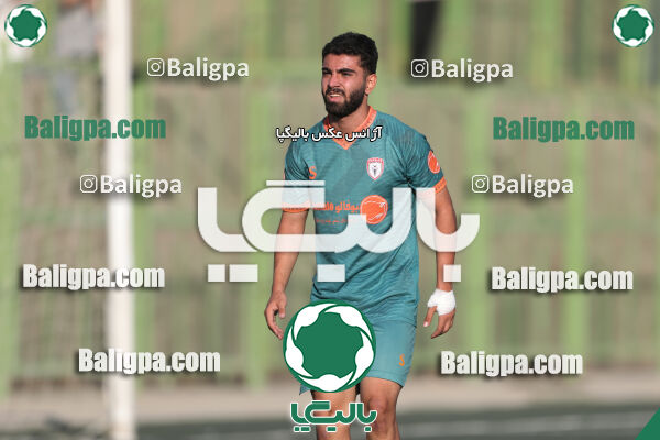 پرسپولیس 1–1 پارسیان جوان