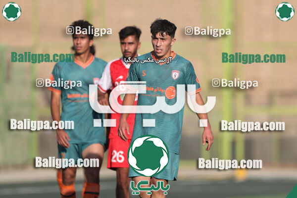 پرسپولیس 1–1 پارسیان جوان