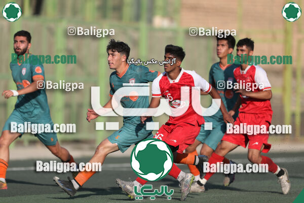 پرسپولیس 1–1 پارسیان جوان